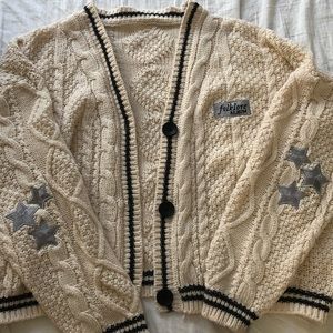 Authentic TAYLOR SWIFT MERCH -Folklore Album Sweater M/L